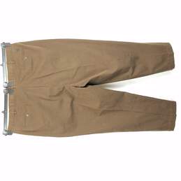 Polo Ralph Lauren Men Brown Twill Pants Sz 48 NWT alternative image