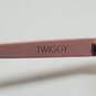 Wildfox Twiggy Pink Round Sunglasses image number 5