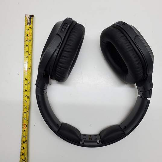 Sony RF400 Wireless Home Theater Headphones with Dock Untested image number 4