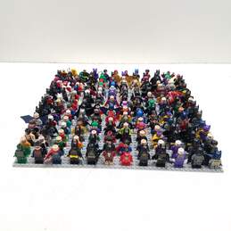 Mixed Lego DC Comics Minifigures Mega Bundle (Set Of 190)
