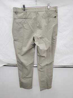 Mens Banana Republic Chino Golf Dress Pants Size-34X30 New alternative image