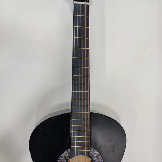 Unbranded Acoustic Guitar In Soft Case image number 4