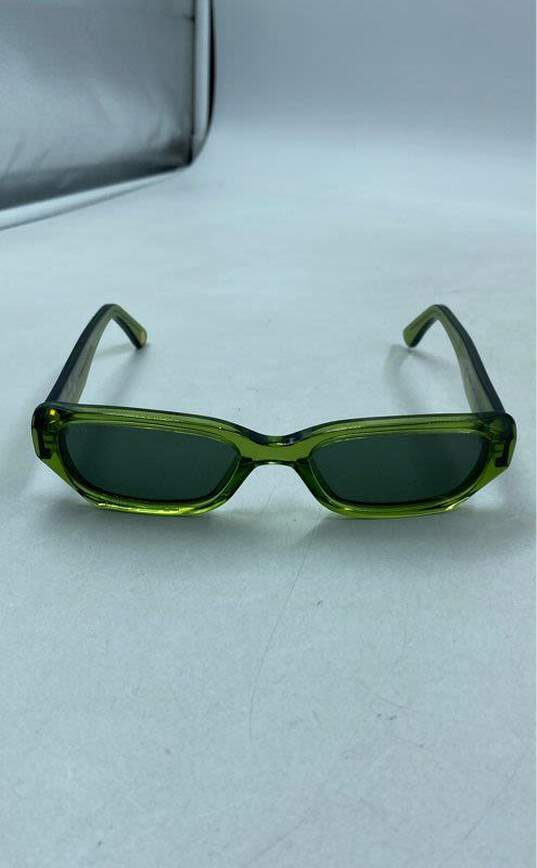 Kimeze Green Sunglasses - Size One Size image number 2