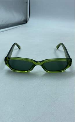 Kimeze Green Sunglasses - Size One Size alternative image