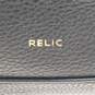 Relic Bailey Black Tote Purse image number 3