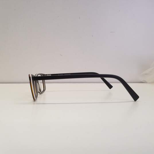 Warby Parker Oliver N Black Eyeglasses (Frame) image number 3