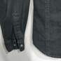 Harley Davidson Black Button Up Shirt Men's Size XS image number 4
