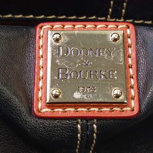 Dooney & Bourke Black Purse image number 6