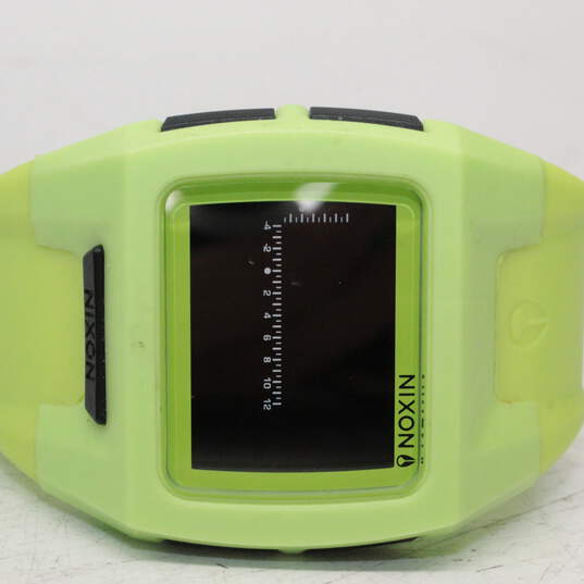 Nixon In The Know The Lodown II Watch - 63.1g image number 4