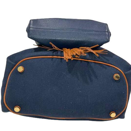 Gorgeous Navy Shoulder Bag image number 4