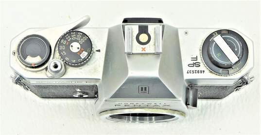 Honeywell Pentax Spotmatic F 35mm SLR Film Camera Body image number 4