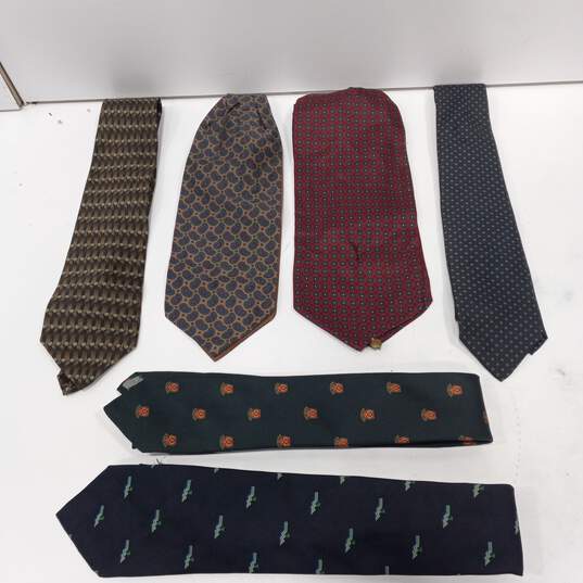 Bundle of Assorted Neckties image number 4