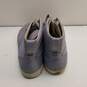 Adidas Ransom Valley Grey High Top Nylon Casual Sneakers Men's Size 11 image number 4