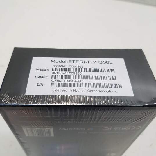 Hyundai Eternity G50L Android Smartphone Sealed NIB image number 1