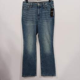 Lauren Ralph Lauren High Rise Bootleg Jeans Size 10P W/Tags