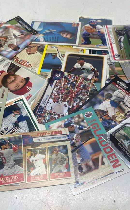 Baseball Cards Box Lot image number 5