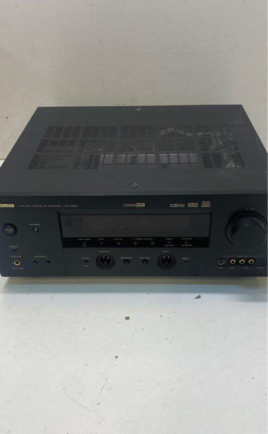 Yamaha Natural Sound AV Receiver HTR-5890-SOLD AS IS image number 1