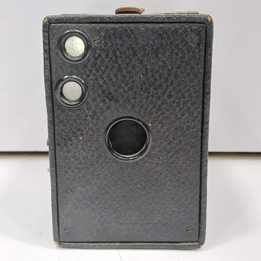 Vintage Eastman Kodak Brownie Box Camera image number 5