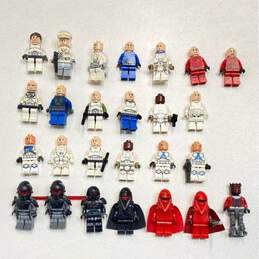 Mixed Lego Star Wars Imperial First Order Minifigures Bundle (Set Of 88) alternative image