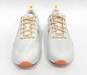 Nike Downshifter 12 White Gold Pink Women's Shoe Size 10 image number 1
