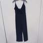 Women's Navy Blue Dress Size L NWT image number 1