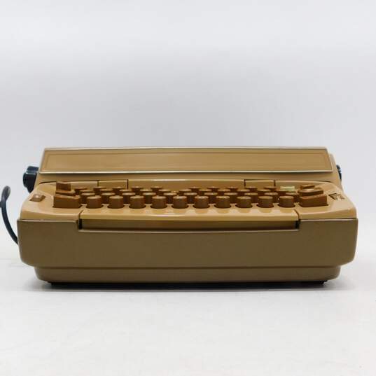 Vintage Smith-Corona Coronet Super 12 Coronamatic Electric Typewriter For Parts or Repair image number 3