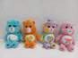 10 Assorted Care Bear Plush Lot image number 4