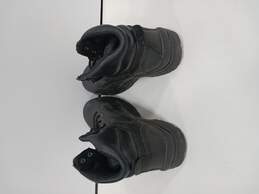 Women's Pro Powerfit Black Leather Boots Size 7M alternative image