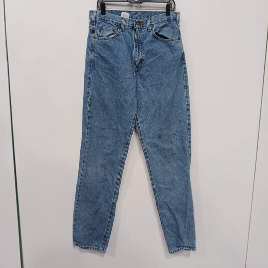 Carhartt Women's Jeans Size 32x36 image number 1