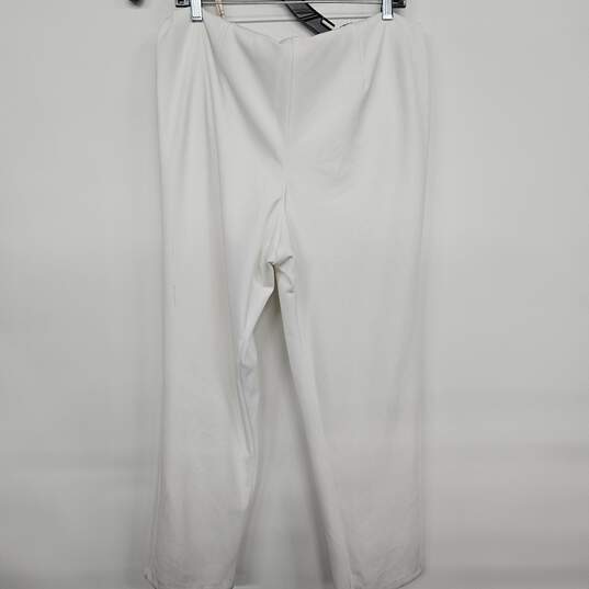 One-Shoulder Sequined Jumpsuit, Silver/White image number 3