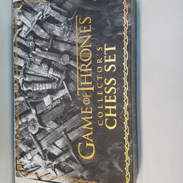 Game of Thrones Collector's Chess Set by USAopoly