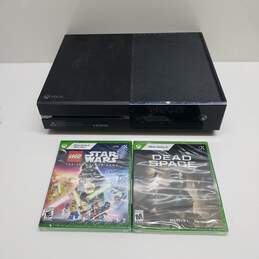 Microsoft Xbox One 500GB Console Bundle with Games