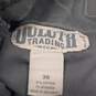Duluth Trading Men's Gray Flex Fire Hose Relaxed Fit Cargo Shorts Size 36 image number 5