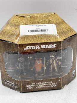 Set Of Disney Star Wars Return of The Jedi Ewok Action Figure W-0540558-I