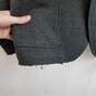 Antony Marato charcoal gray wool extra slim suit blazer 50 L image number 4