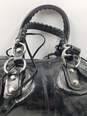 Authentic Fendi Taupe Buckle Hobo Bag image number 7