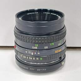 Minolta MD Rokkor-X 1:1.7 50mm Camera Lens