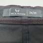 Nick Danger Supreme Flex Slim Fit Black Pants 34/30 NWT image number 3