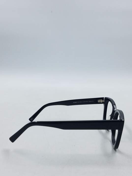 Warby Parker Aubrey Black Eyeglasses image number 5