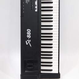 Fatar Studiologic Brand SL-880 Model Black MIDI Keyboard Controller alternative image