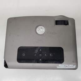 Dell Model 2400MP DLP Front Projector - Parts/Repair Untested alternative image