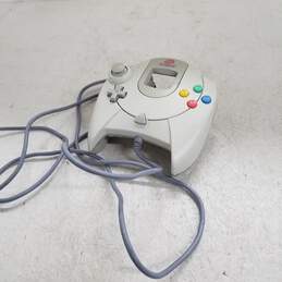 Sega HKT-7700 Dreamcast Controller Untested