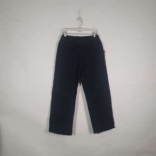 Mens Evolution Edition Zipper Pockets Straight Leg Snow Pants Size Small image number 1