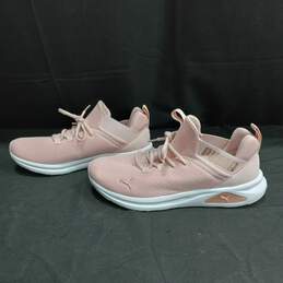 Puma Amare Women's Pink Sneakers Size 9 alternative image