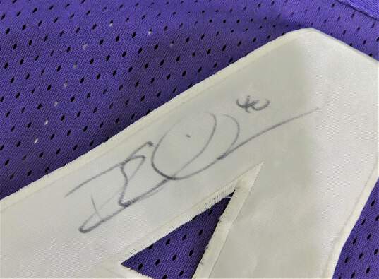 Rhett Ellison Autographed Minnesota Vikings Jersey image number 1