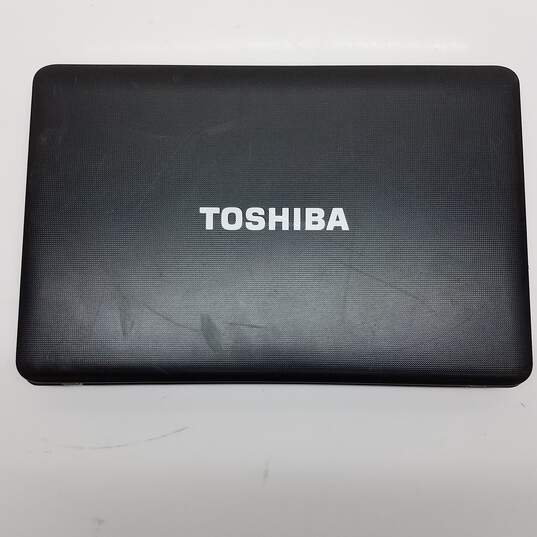 TOSHIBA Satellite C655D 15in Laptop AMD E-300 CPU 4GB RAM & HDD image number 3