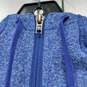 Women's Columbia Pacific Point Full-Zip Hooded Jacket Sz S image number 3