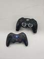 Lot of Wireless Video Game Console Controllers - Untested image number 1