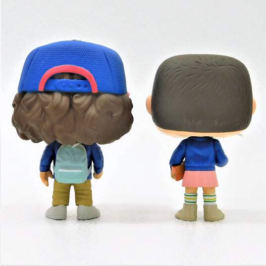 Funko Pop Television Stranger Things Mixed Lot image number 3