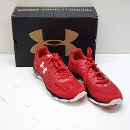Under Armour Charged Intake 4 Running Shoe Size 9.5
